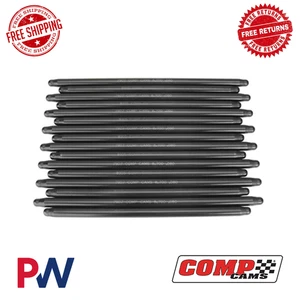 Comp Cams Hi-Tech Pushrods 3/8" Diameter 9.350" Length-2 For Chevrolet Big Block - Picture 1 of 2