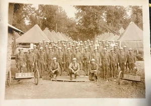 WWI Zug Foto  - Bild 1 von 4