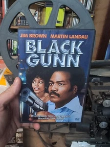 Black Gunn (DVD, 2003) mit Einsatz - Bild 1 von 5