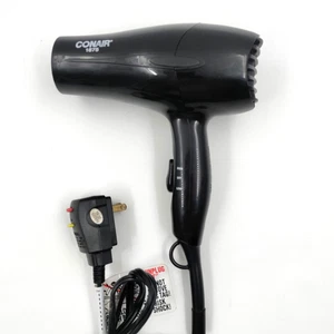 Secador de pelo Conair 1875 vatios estilo y brillo, limpio y funcionando - Imagen 1 de 2