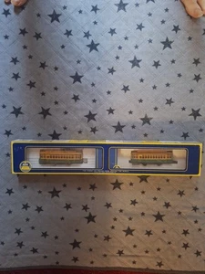 AHM HO BIRNEY TROLLEY P. T. C. 5301D & 5301DD NIB - Picture 1 of 14