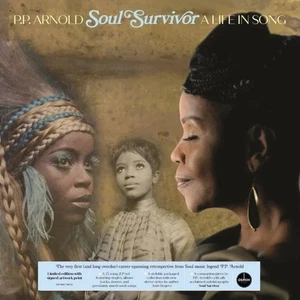P.P. ARNOLD - Soul Survivor A Life In Song Ltd Ed 2 LP Set + Autographed insert - Picture 1 of 1
