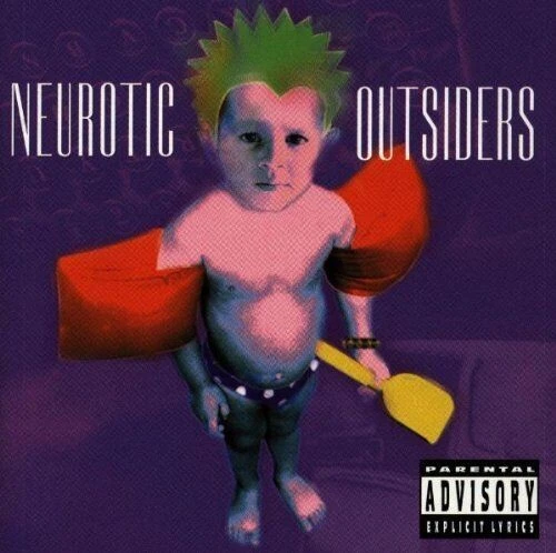 Neurotic Outsiders CD New & Sealed - Image 1 of 1