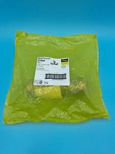 Viega 25496 MegaPressG T-Stück 1-1/4" x 1-1/4" x 3/4" Kohlenstoffstahl - Neu  - Bild 1 von 3