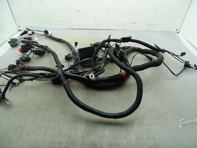 13 Victory Cross Country MAIN WIRING HARNESS E-2289 - Image 1 of 4