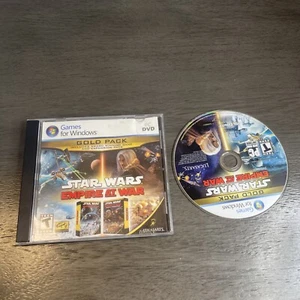 Star Wars: Empire at War -- Gold Pack Jewel Case (PC, 2010) - Picture 1 of 2