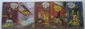 Operator 5 The Army of the Dead and more Curtis Steele PB Lot Corinth (1966) - Imagen 1 de 2