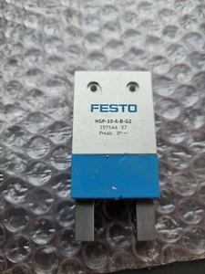 FESTO 197544 HGP-10-A-B-G2 PARALLEL GRIPPER (IN16S1B4) - Imagen 1 de 2