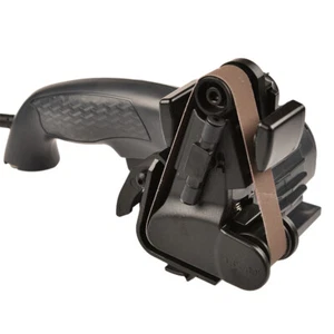 Knife Sharpener Automatic Grinding Electric Sharpening Stone Kitchen Tool Strap - Picture 1 of 12