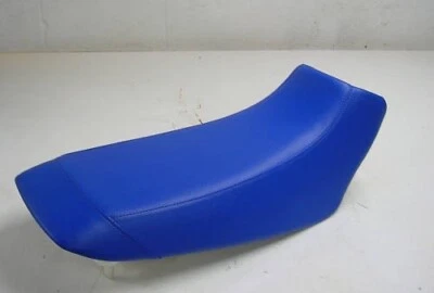 Funda Asiento Polaris Scrambler 50 y 90 Azul Morado Rojo Rosa Amarillo Naranja Verde Foto 1 de 2