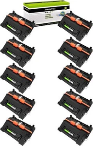 10PK Greencycle CC364A Toner pasuje do HP 64A Laserjet P4515n P4515x P4515xm P4515 - Zdjęcie 1 z 16
