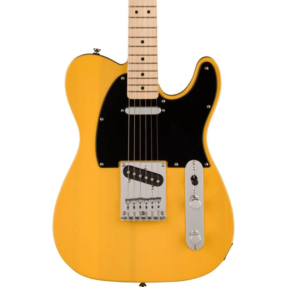 Squier Telecaster イエロー Squier Classic Vibe '50s Tele Guitar | zZounds