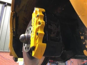 Resorte y choque delantero Lotus Esprit - LH - LOTAC05397 - Choque delantero Esprit V8 - LH - Imagen 1 de 12