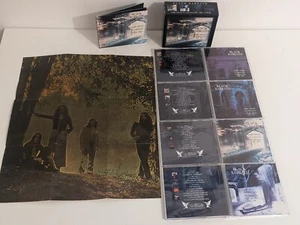 Black Sabbath – Under Wheels Of Confusion 1970 - 1987 (4 CD + Poster Box Set) - Picture 1 of 6
