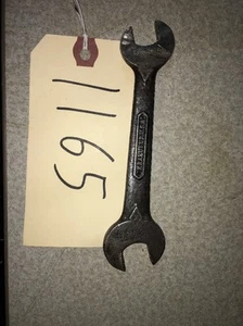Kraeuter USA Open End Wrench Diamond K Logo a1619 - Picture 1 of 12