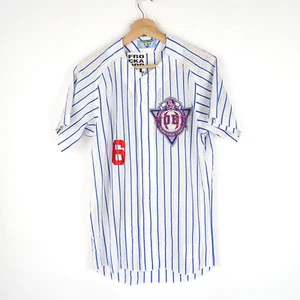 Vintage Retro Japanese baseball shirt jersey retro SZ M (M8007) - Picture 1 of 4