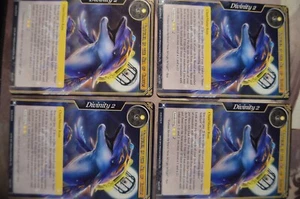 4 x traveler in the sea of clouds from aoa FOW Force of will - Picture 1 of 1