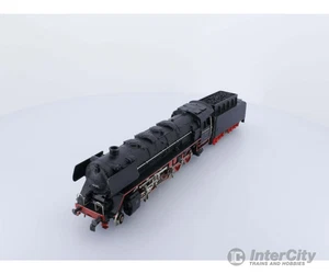 Marklin HO 3027 DB BR Class 44 Steam Locomotive Analog Black - Picture 1 of 9