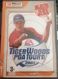 TIGERWOODS PGA TOUR 2001 | Sehr Guter Zustand - Bild 1 von 1