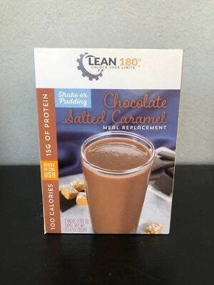 Delicious, Nutritious Pudding - High Protein Snack, Meal Replacement - Lean 180 - Image 1 of 4