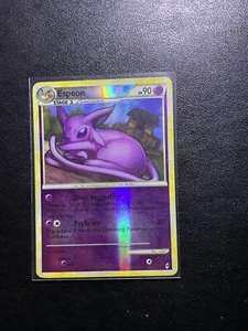 Pokemon - REVERSE HOLO - Espeon 4/95 Call of Legends - Picture 1 of 2