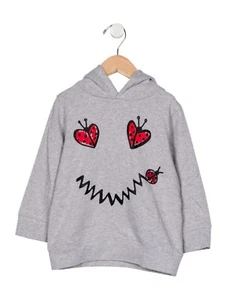 Neu mit Etikett schöner Designer Mädchen/Jungen STELLA McCARTNEY KINDER Sweatshirt Hoodie 8 Jahre - Bild 1 von 3