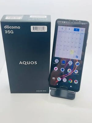 SHARP AQUOS R5G 256/12GB RAM IGZO 8K 5G Teléfono Android Desbloqueado 6.5" 48... - Imagen 1 de 4