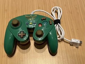 Legend of Zelda Wii Gamecube Controller - Picture 1 of 3