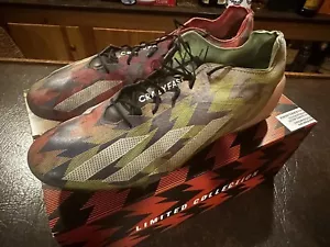Adidas X CRAZYLIGHT+ FG IF3059 Taglia US10 Rif. Mercurial, Predator, GX, Coppa - Foto 1 di 8