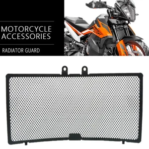 For 890 Advenrture /R 790 Adventure /R/S Radiator Grille Guard Cover Protector - Picture 1 of 9