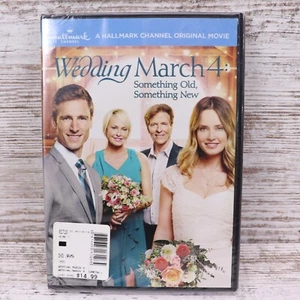 Wedding March 4: Something Old, Something New (DVD) Jack Wagner Josie Bissett - Picture 1 of 2