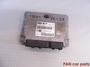 Centralina motore VW Golf IV 1J1 55kW 036906014AN, 6160049701, MY2, IAW4CV.V0  - Foto 1 di 3