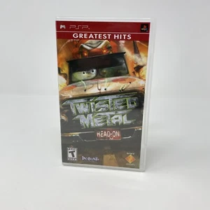 Twisted Metal: Head-On (Sony PSP, 2005) No Manual - Picture 1 of 5