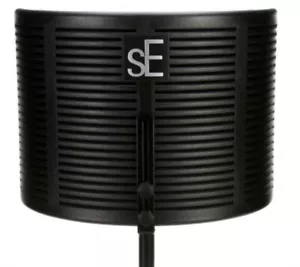 sE Electronics RF-X Reflexion Filter Portable Microphone Vocal Booth Foam - Picture 1 of 2