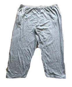 CW Classics Unisex Cotton Blend Sweat Pant Plus Size 3X Gray New - Picture 1 of 12