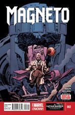 Magneto #2 (NM) `14 Bunn/ Walta  (1st Print)