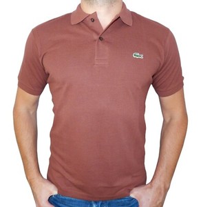 camisa lacoste para hombre
