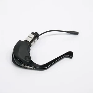 Shimano Ultegra ST-R8060-L Di2 Shift/Brake Lever Left 11s Rim Brake TT Aero Tri - Picture 1 of 2