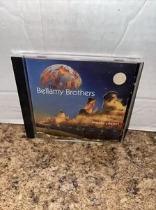 BELLAMY BROTHERS - Lonely Planets - CD - Bild 1 von 3