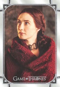 MELISANDRE / Game of Thrones Iron Anniversary Series 1 BASE Card #57 - Picture 1 of 2
