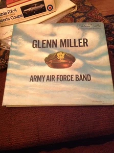 Glenn Miller Army Air Force Band RCA LPT-6702 FIVE Record Set in Booklet - Picture 1 of 8