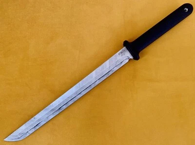 Busse TNT-15 Cerakote acabado batalla usado blanco ártico Foto 1 de 4