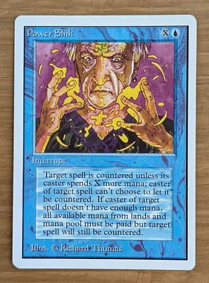 Power Sink - Unlimited - Near Mint!! - Image 1 of 2