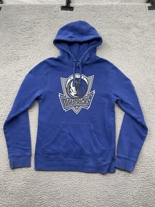 Dallas Mavericks Hoodie Erwachsene Small blau Pullover Sweatshirt NBA Basketball Herren - Bild 1 von 8
