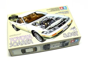 TAMIYA Automotive Model 1/24 Car Toyota Soarer 3.0GT Scale Hobby 24064 - Picture 1 of 1