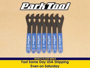 Park Tool SCW 13mm-19mm Professional Shop Cone Wrench Set 13-14-15-16-17-18-19mm - Picture 1 of 2