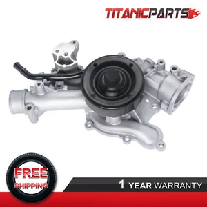 Engine Water Pump For 2004-2008 Dodge Durango Ram 1500 2500 Replaces WP9303 - Picture 1 of 10