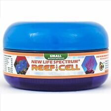 New Life Spectrum ReefCell Small Microcapsules Feeding Invertebrate Food 15g