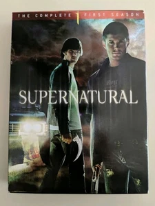Supernatural: The Complete First Season (6-Disc Set) - Picture 1 of 4