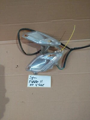 Blinker hinten Roller Sym fiddle 2 4 Takt - Bild 1 von 2